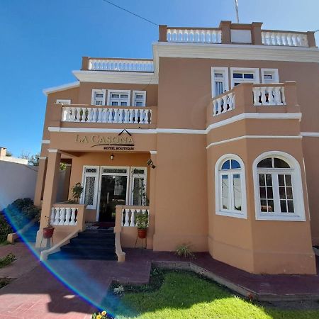 La Casona Hotel Boutique Arequipa Luaran gambar