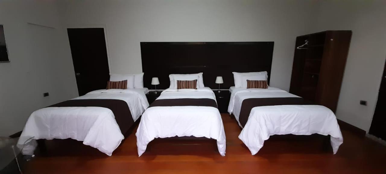 La Casona Hotel Boutique Arequipa Luaran gambar