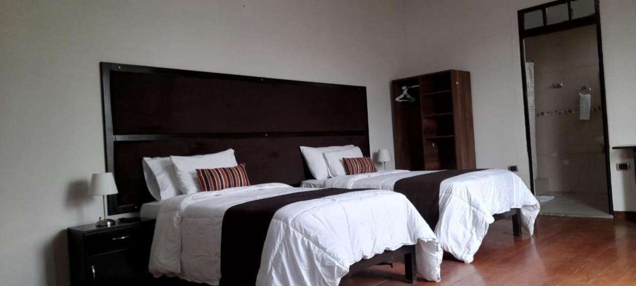 La Casona Hotel Boutique Arequipa Luaran gambar