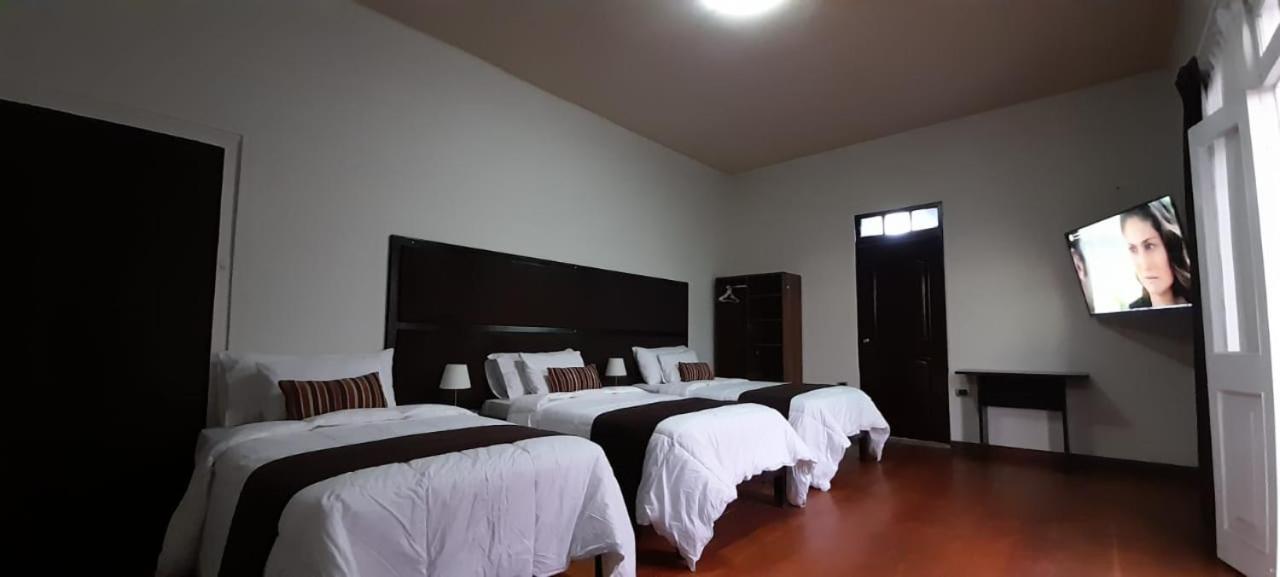 La Casona Hotel Boutique Arequipa Luaran gambar