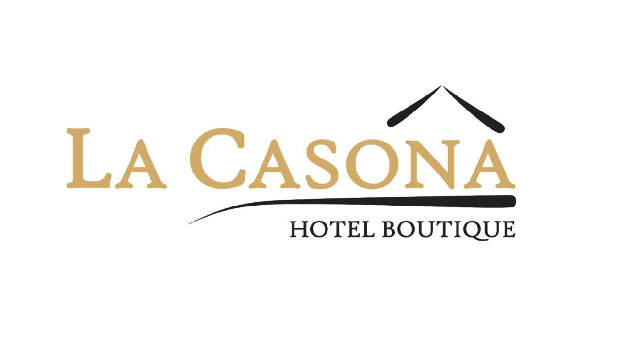 La Casona Hotel Boutique Arequipa Luaran gambar