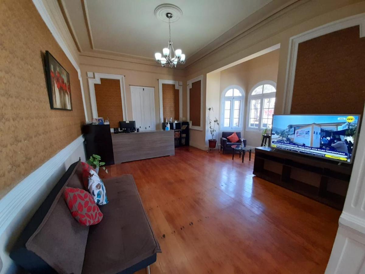 La Casona Hotel Boutique Arequipa Luaran gambar