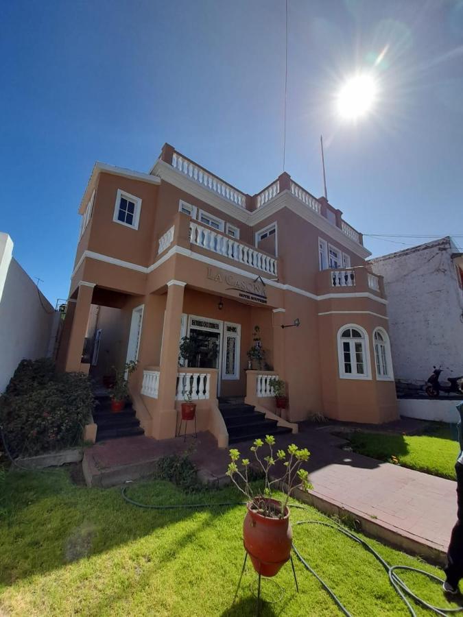 La Casona Hotel Boutique Arequipa Luaran gambar