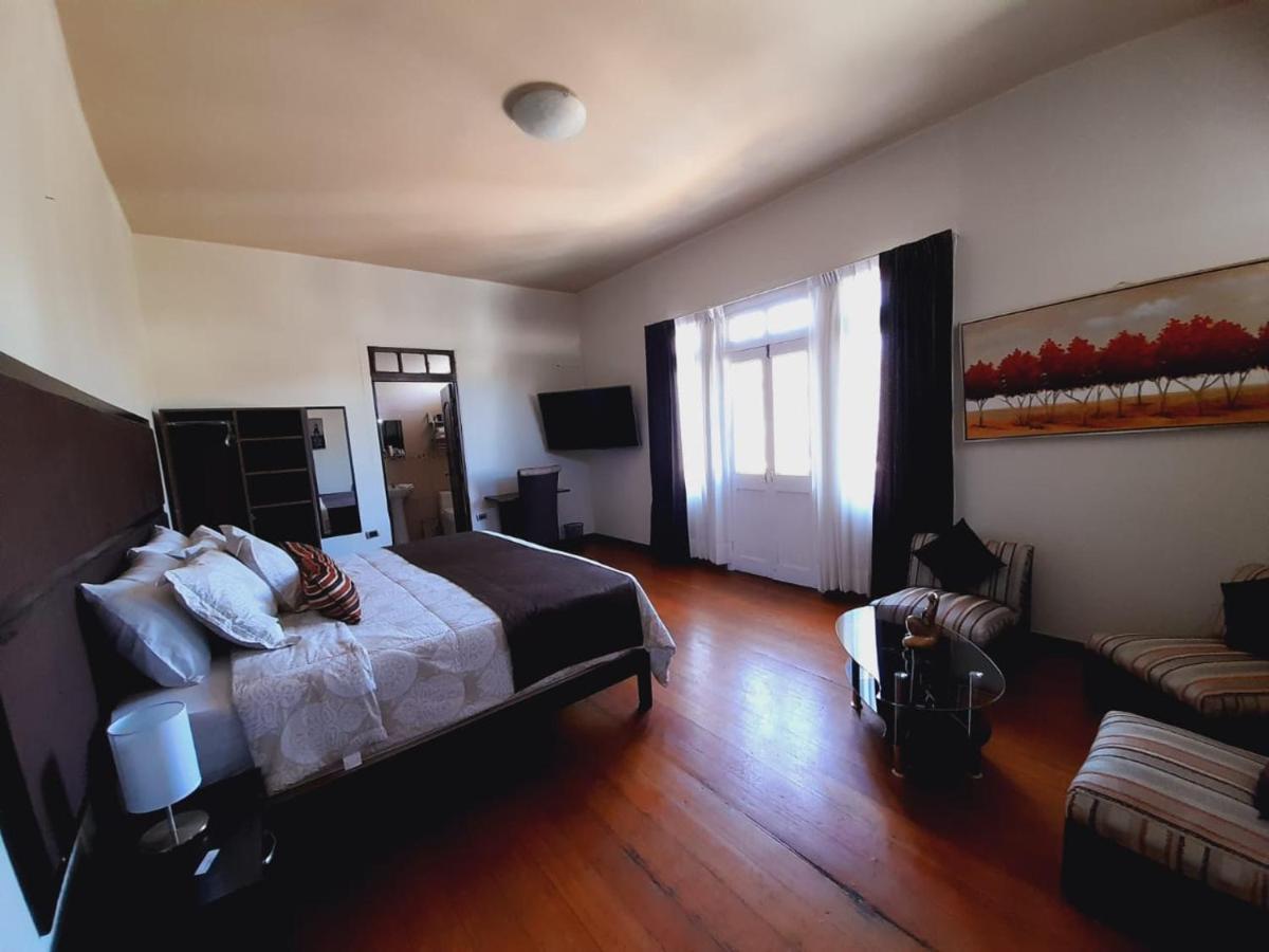 La Casona Hotel Boutique Arequipa Luaran gambar