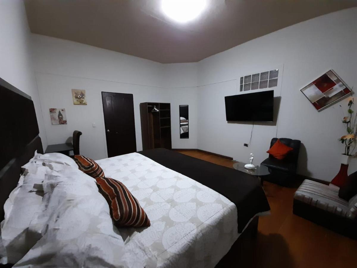 La Casona Hotel Boutique Arequipa Luaran gambar