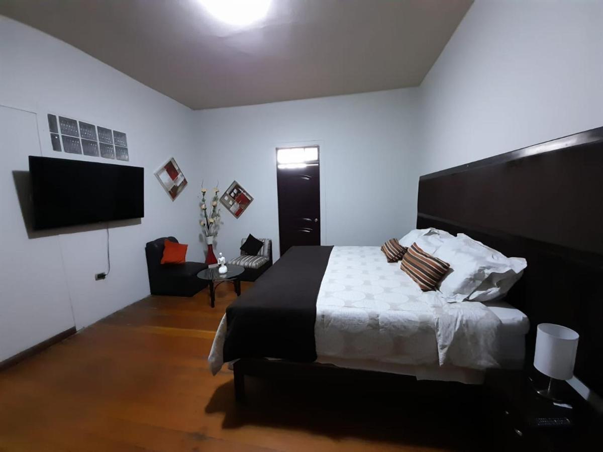 La Casona Hotel Boutique Arequipa Luaran gambar