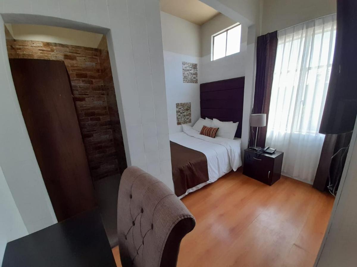 La Casona Hotel Boutique Arequipa Luaran gambar