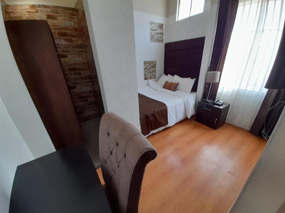 La Casona Hotel Boutique Arequipa Luaran gambar