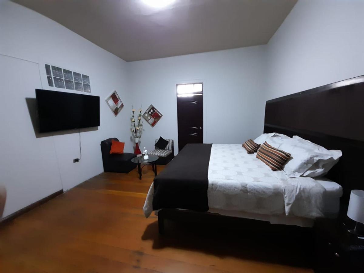 La Casona Hotel Boutique Arequipa Luaran gambar