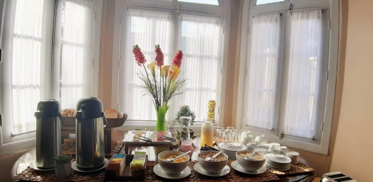 La Casona Hotel Boutique Arequipa Luaran gambar
